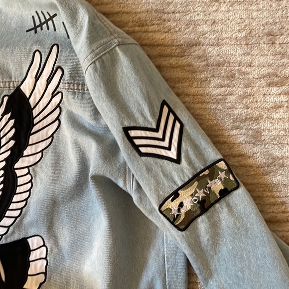 Jean Jacket RGF XXL - Picture 9 of 11